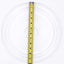 Placa vidrio giratoria microondas 12" reemplazo