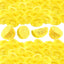 500 Cubiertas Limón Sin Semillas Color Amarillo