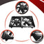 Ventilador refrigeración radiador comp Honda Accord 2.4L