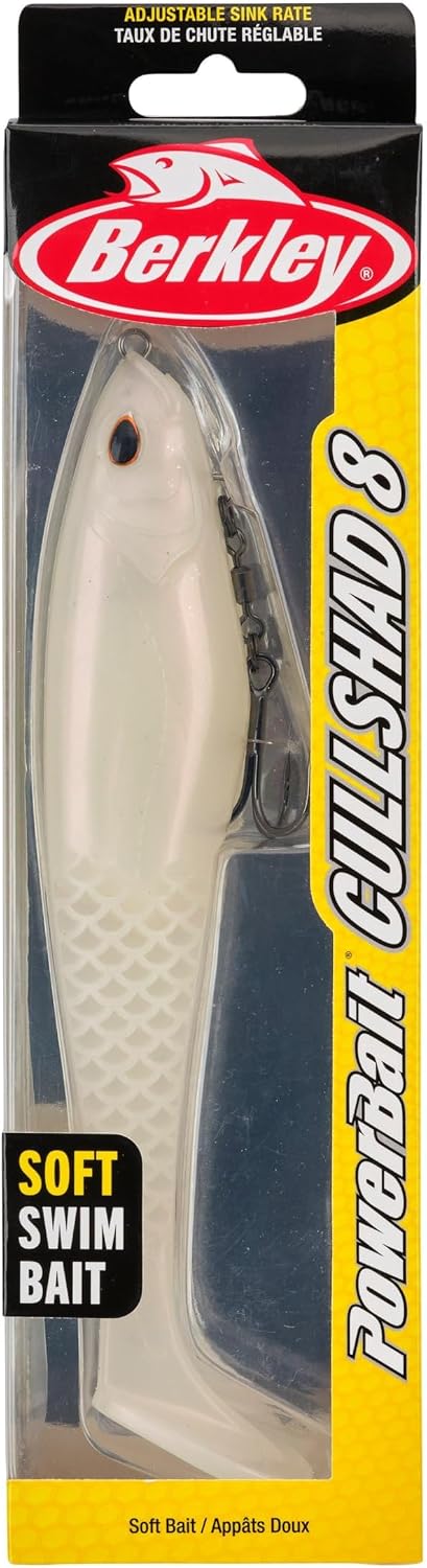 Cebo blando PowerBait CullShad para pesca