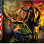 Bandera pared Vietnam 3x5" multicolor