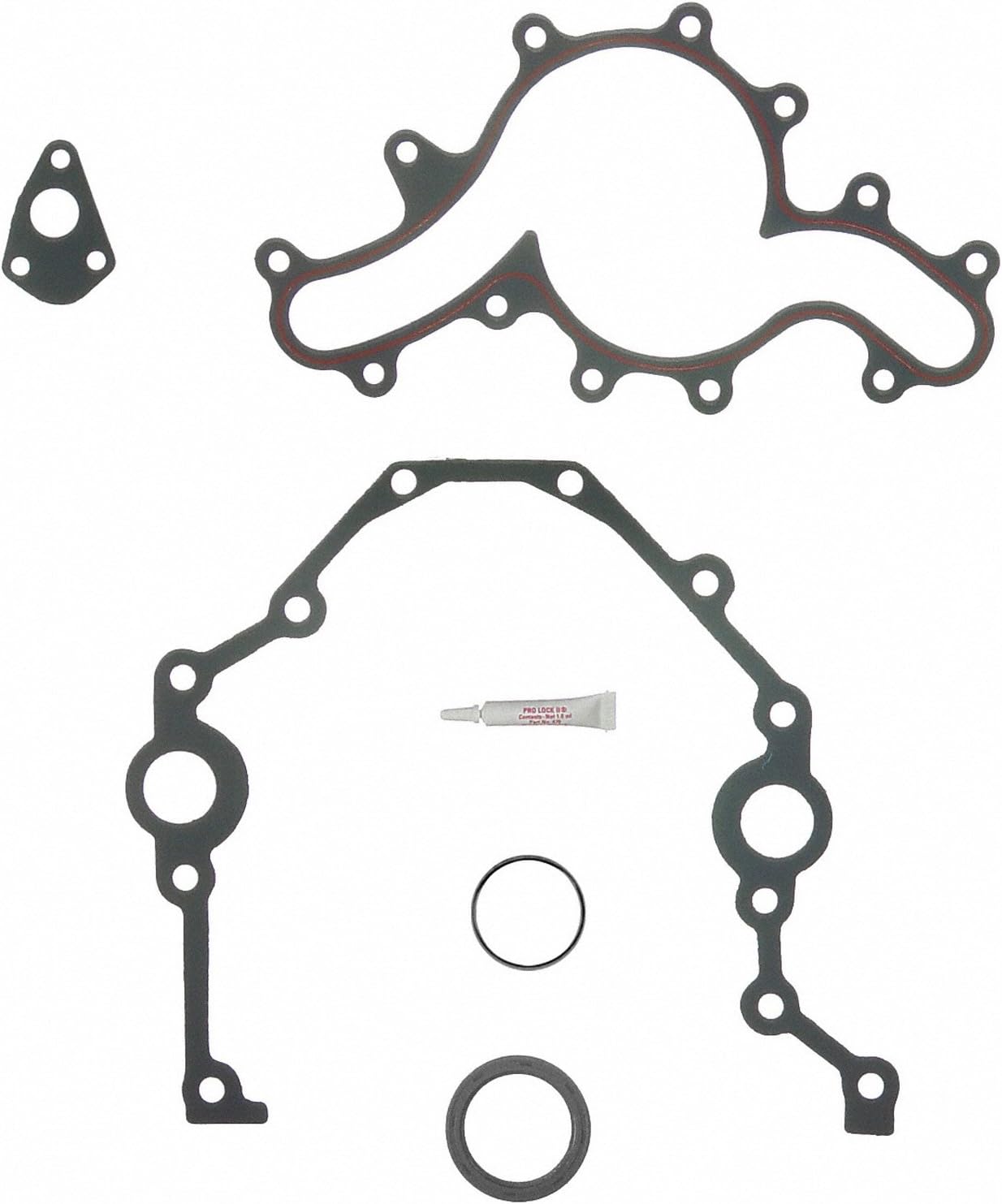 Set tapa sincronización con funda TCS 45291