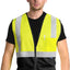 Chaleco seguridad reflectante malla 2 bolsillos ANSI/ISEA 107