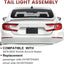 Luces traseras LED comp Honda Accord 18-22