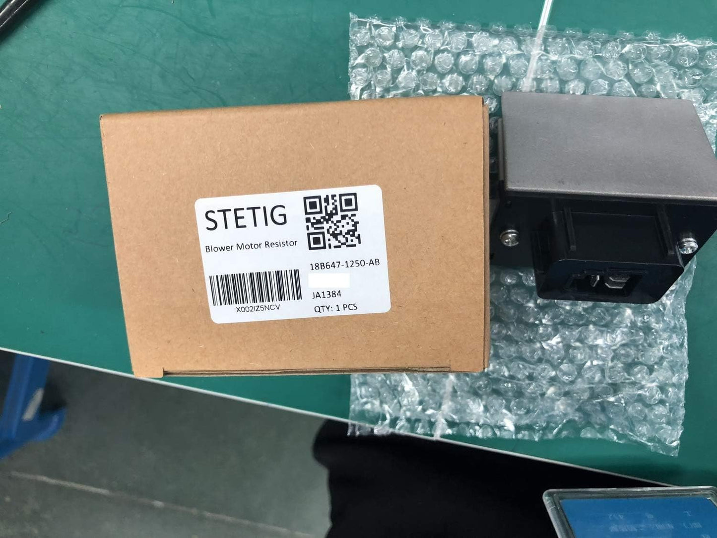 Resistencia motor ventilador Civic 99-00 CR-V 97-01 Insight