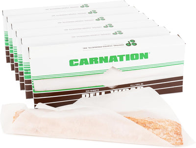 3000 Hojas Papel Encerado Blanco Precortadas 15x10.75pulg