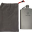 Frasco titanio diseño militar 8.8oz