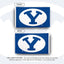 Bandera pumas BYU 3x5ft tela poliéster duradera