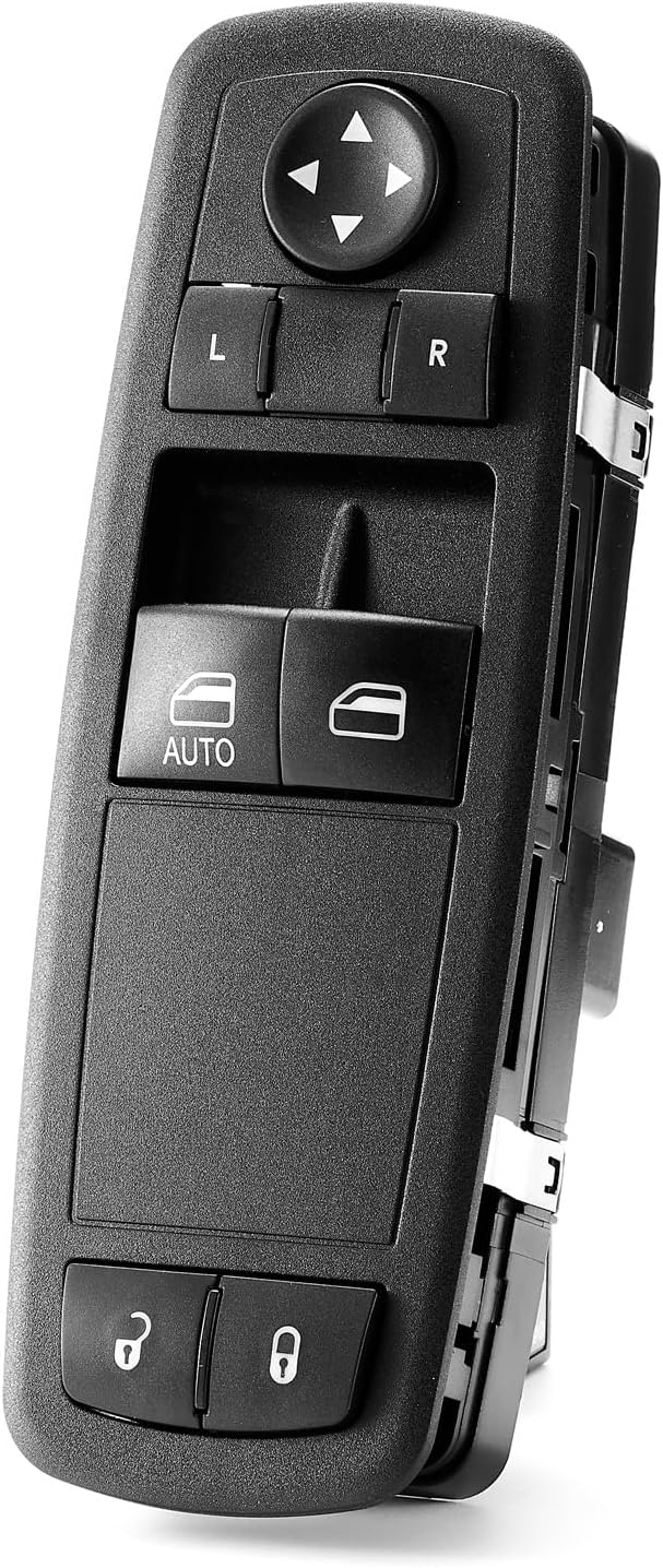 Interruptor ventana conductor Dodge Grand Caravan 12-19