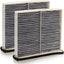 Filtro aire cabina Mazda CX-70 KR9P61J6X con carbón 2 Uds