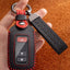 Funda llavero piel compat Toyota Highlander Rav4