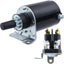 Motor arranque relé solenoide Kawasaki X300 X320