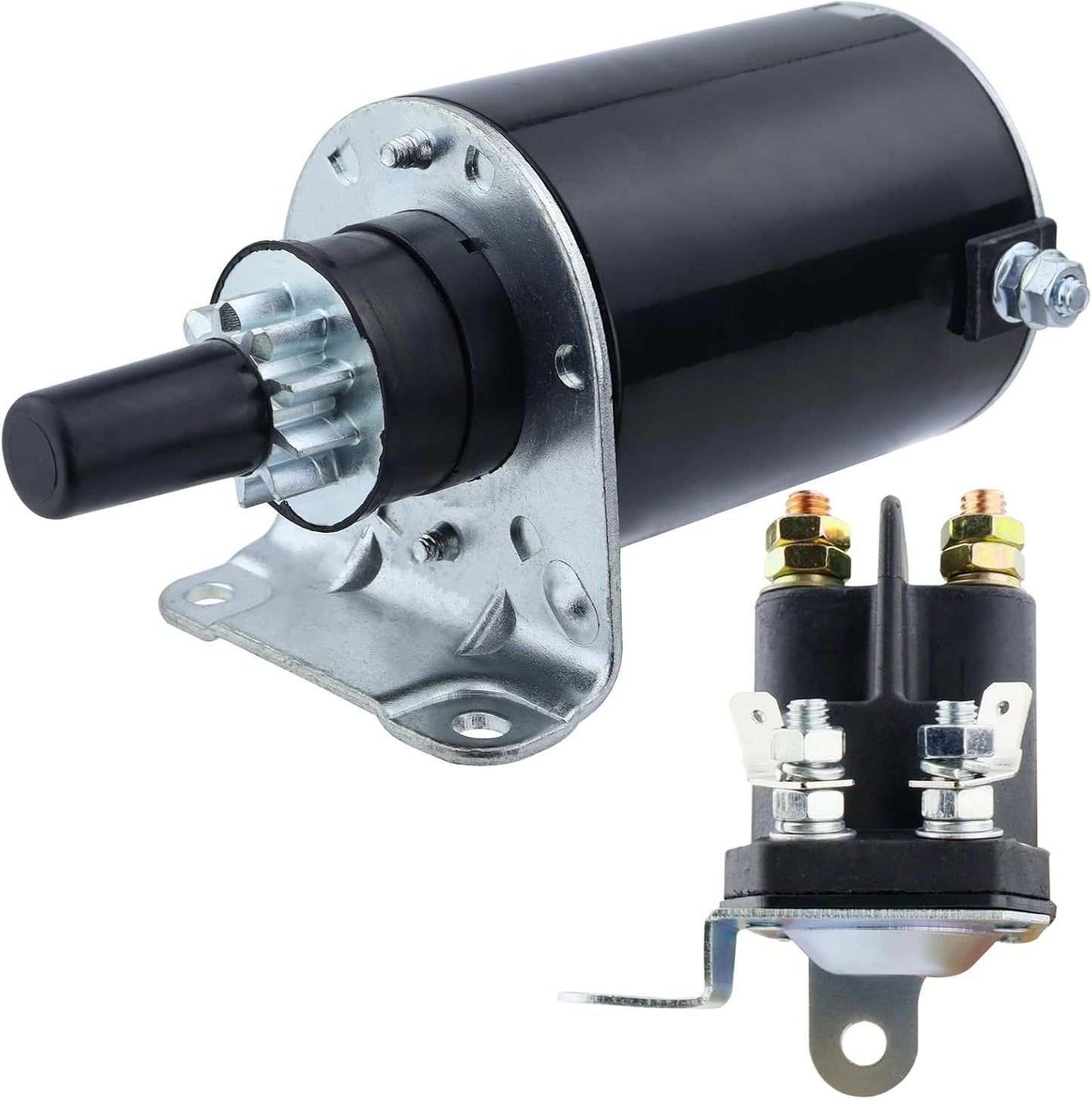 Motor arranque relé solenoide Kawasaki X300 X320
