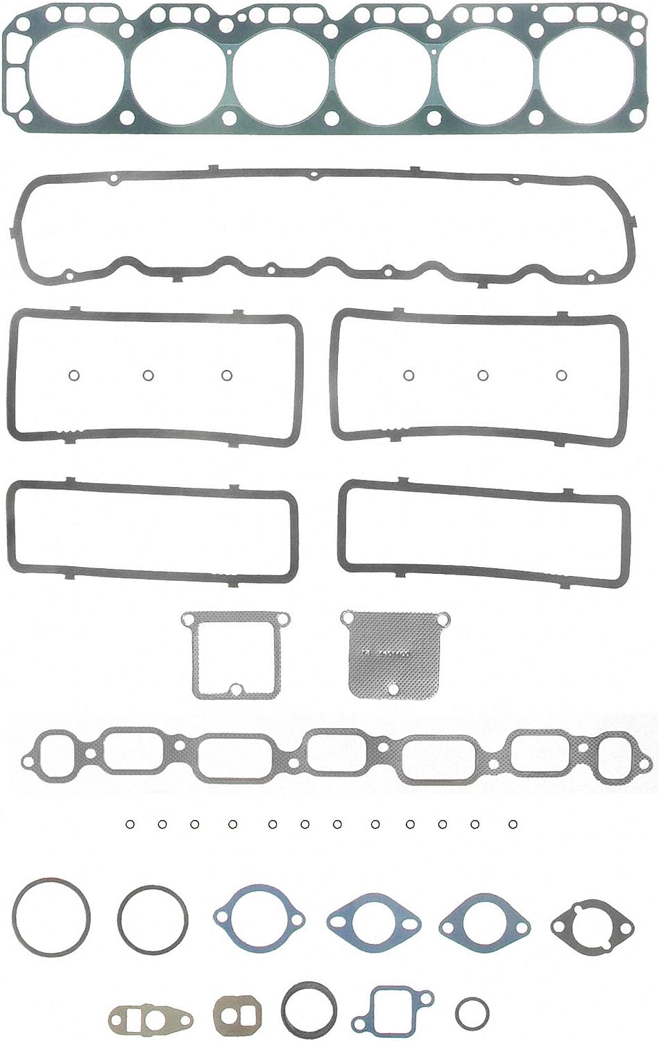 Set juntas cabeza HS 8006 PT-1