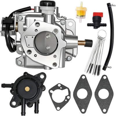 Carburador Kohler CH18-CH26 CH620-CH680 con bomba combustible
