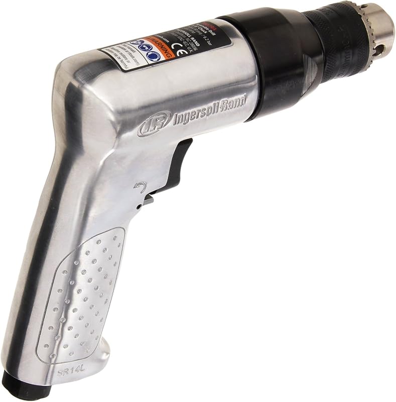 Taladro neumático reversible 3/8 Ingersoll Rand