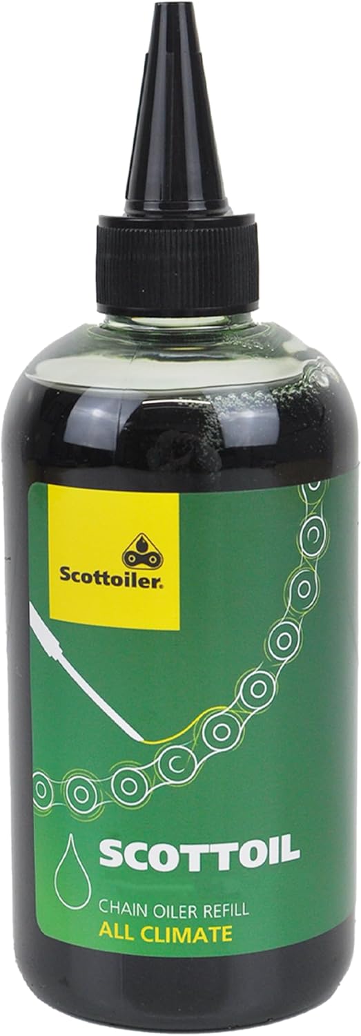 Aceite relleno biodegradable para cadenas 250ml