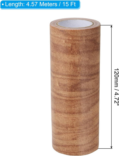 Cinta reparación madera 4.7pulg x15ft textura realista