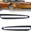 Luces LED blancas para Corvette parachoques pack 2