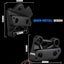 Estriberas eléctricas moto Talaria X3 PRO pedales negro