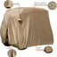 Funda carrito golf Fairway fácil de colocar