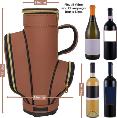 Enfriador bolsas golf