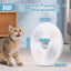8 Filtros Fuente Agua Gato Comp Catit Acero Inox