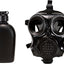Máscara respiradora cara completa química CBRN CM-7M