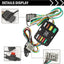 Arnés cableado remolque Odyssey 2005-10 conector 4 vías