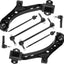 Set 8 Pzas Brazo Control Delantero Ford Mustang