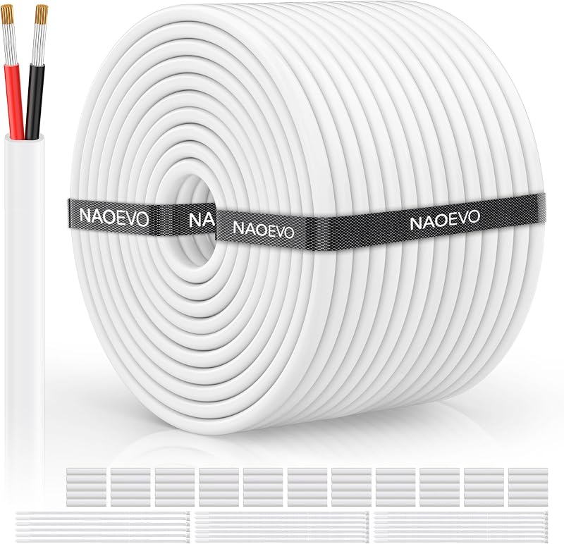 Cable eléctrico 14 awg cobre estañado pvc trenzado automotriz