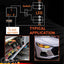 Relé LED intermitente 12V 0.02-20A