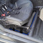 Bolsa asiento Can-Am Maverick X3 17-25 tubería azul