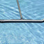 Cepillo piscina aluminio 36pulg colección comercial