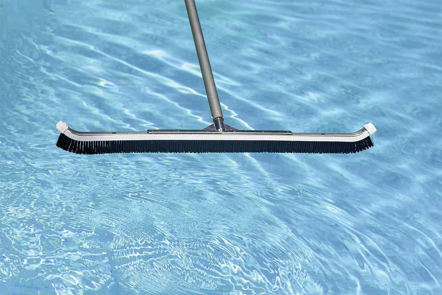 Cepillo piscina aluminio 36pulg colección comercial