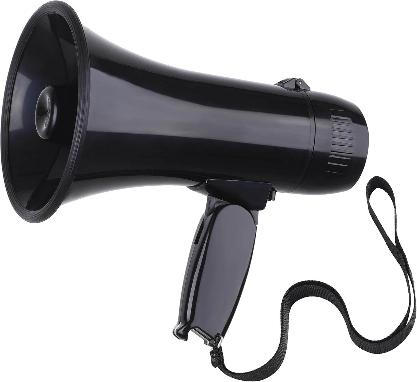Megáfono con altavoz, micrófono y bocina 240s para eventos