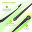 Kit limpiaparabrisas trasero comp Honda Pilot 09-15
