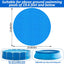 Protector suelo piscina redondo 19.7ft resistente pinchazos