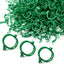 200 Clips Tomate Jardín para Cultivo Vertical Verde