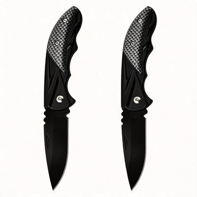 Navaja bolsillo legal 2.95pulg acero inox plegable EDC