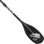 Remo SUP eje ovalado ajustable hoja Kai Zen aluminio goma