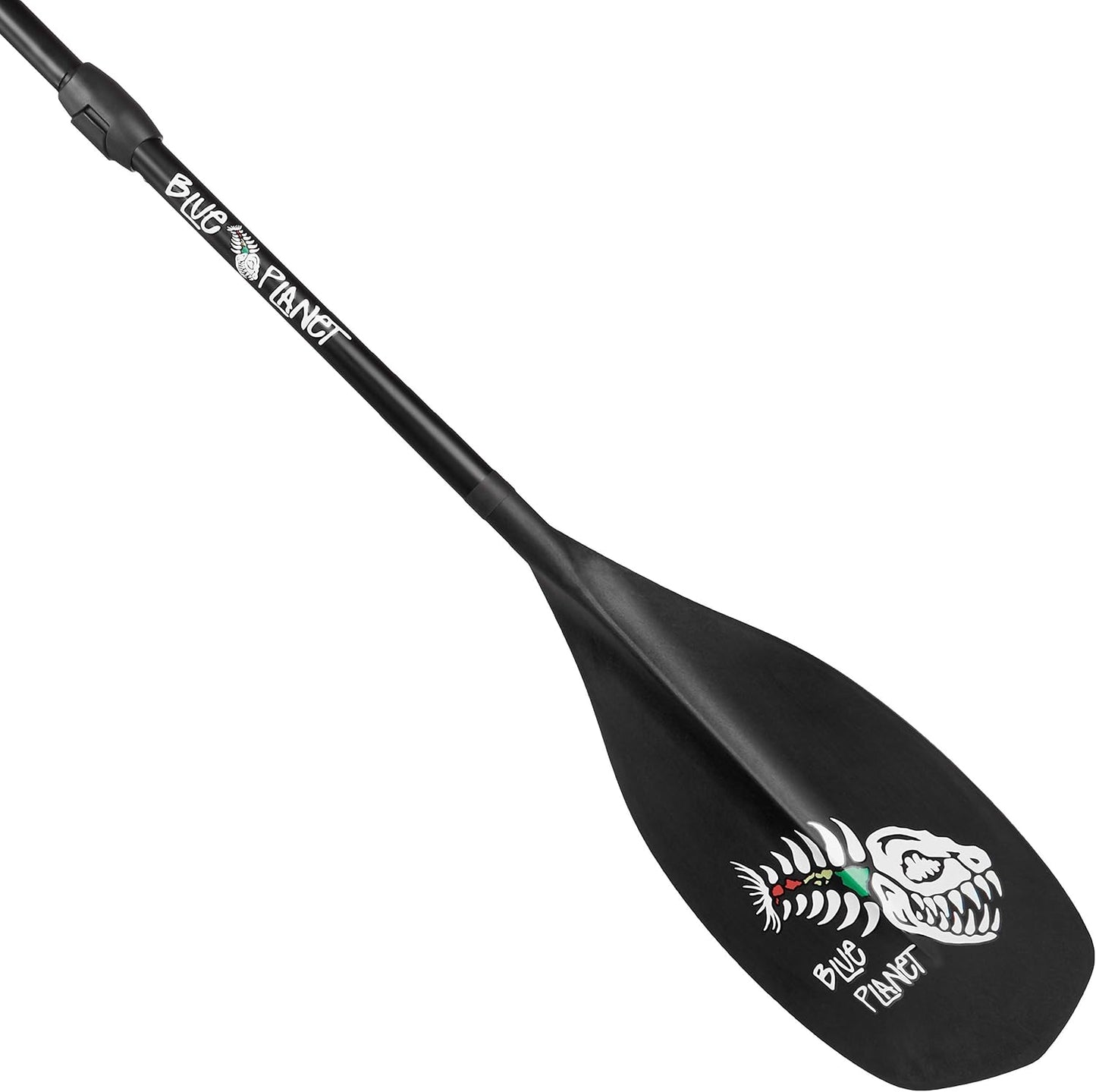 Remo SUP eje ovalado ajustable hoja Kai Zen aluminio goma