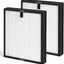 2 Filtros Repuesto Hap603 para Purificador Aire Hogar