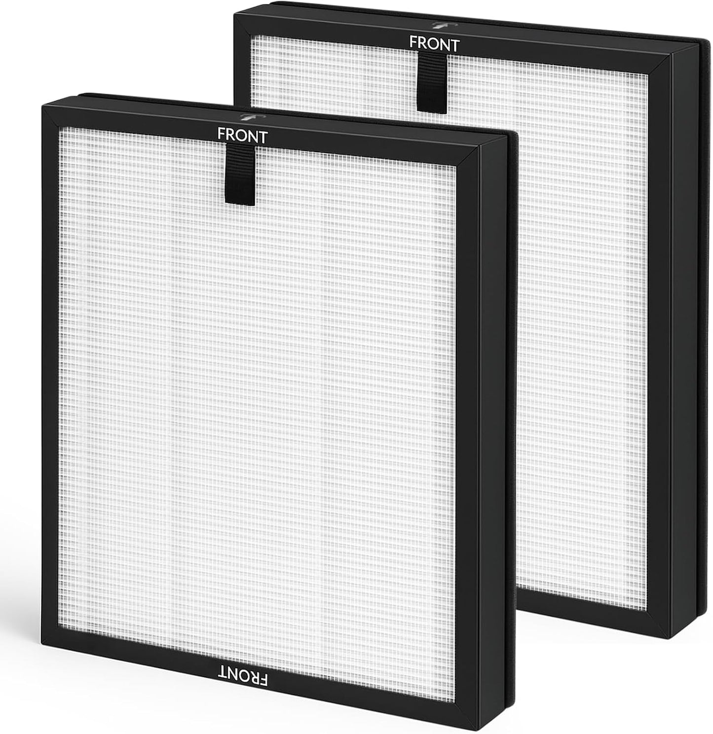 2 Filtros Repuesto Hap603 para Purificador Aire Hogar