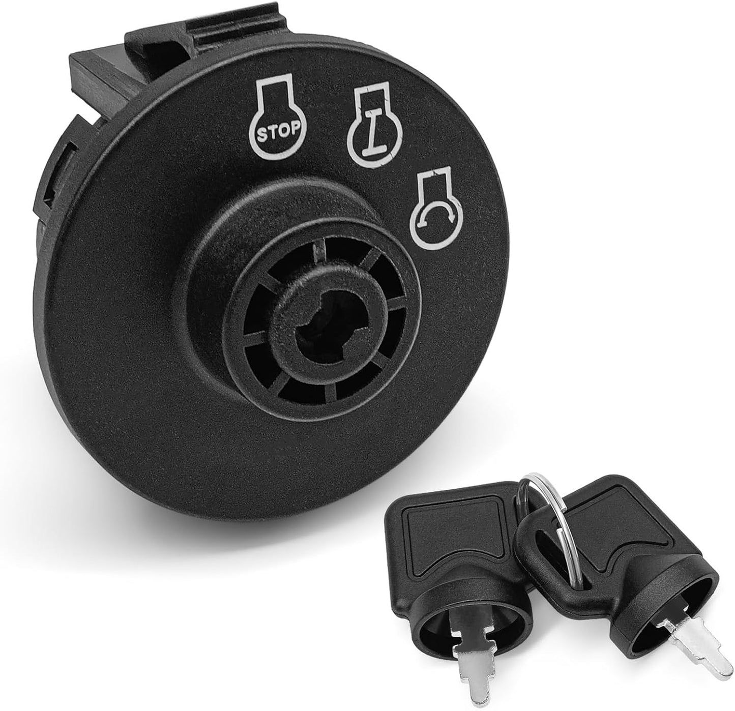 Interruptor encendido cortacésped TimeCutter Z