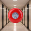 Campana alarma incendios 95dB 5.9" base aluminio