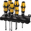 Set 6 Pzas Destornilladores Kraftform