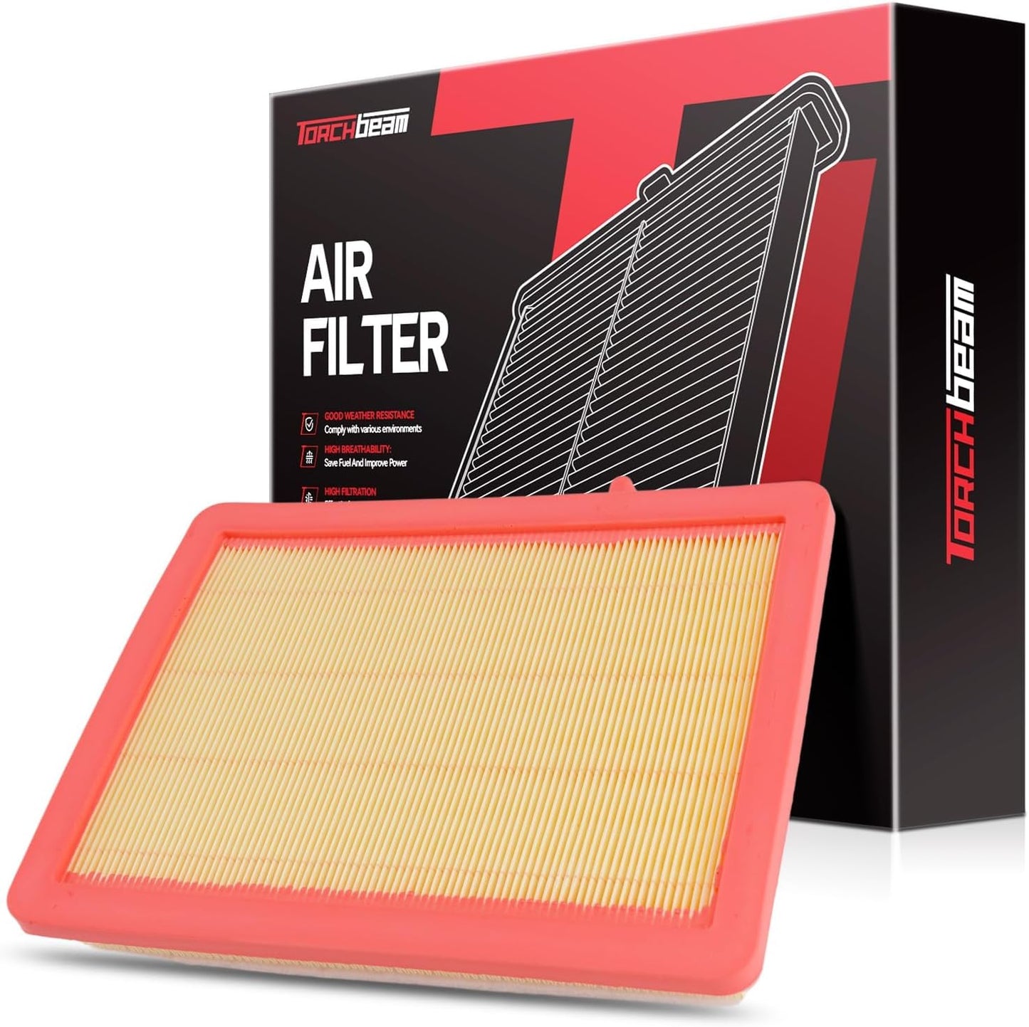 Filtro aire Equinox comp Chevrolet CA12260 18-24