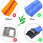 Correas amarre con bucle para rack surf kayak