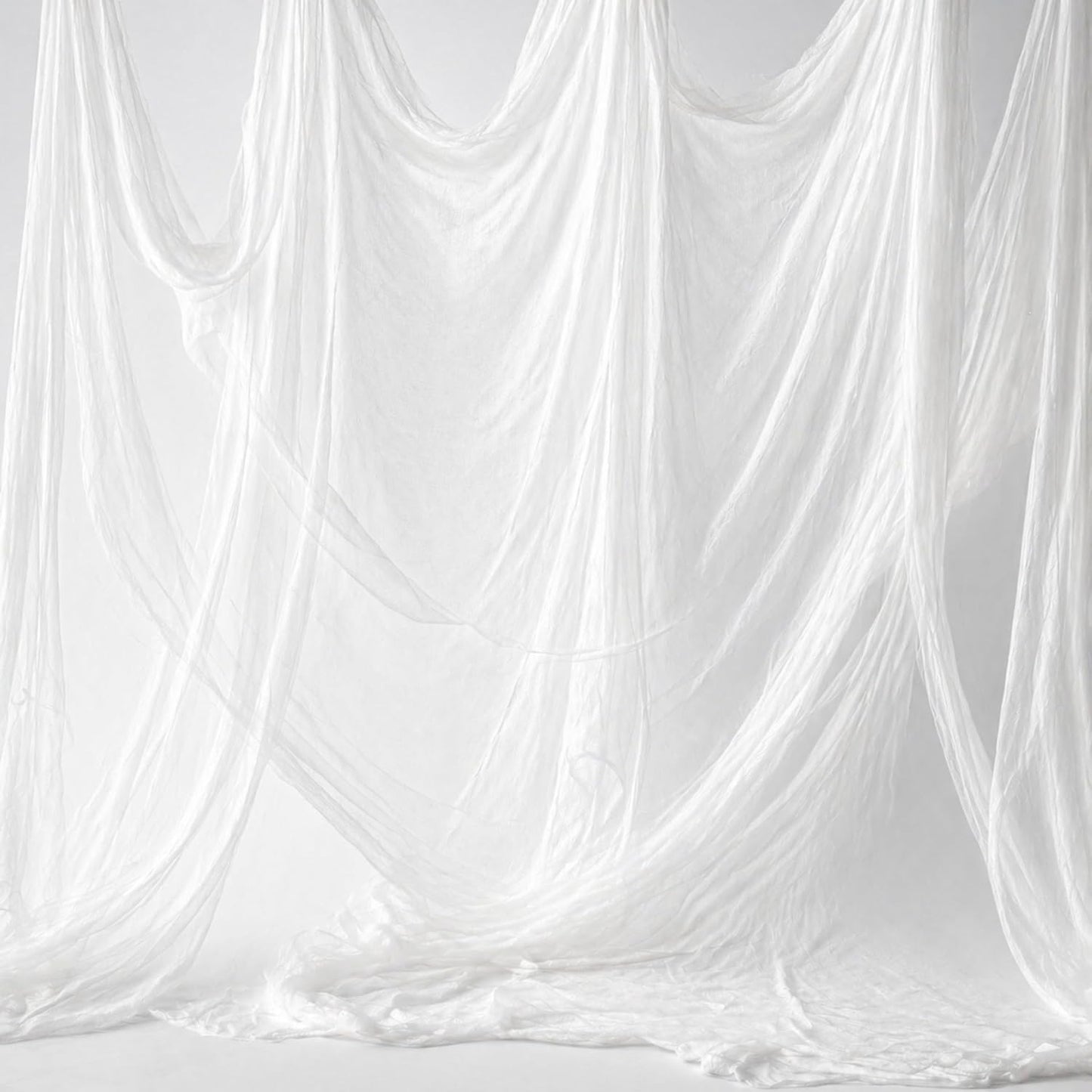 Tela telaraña fantasma Halloween 315x85"